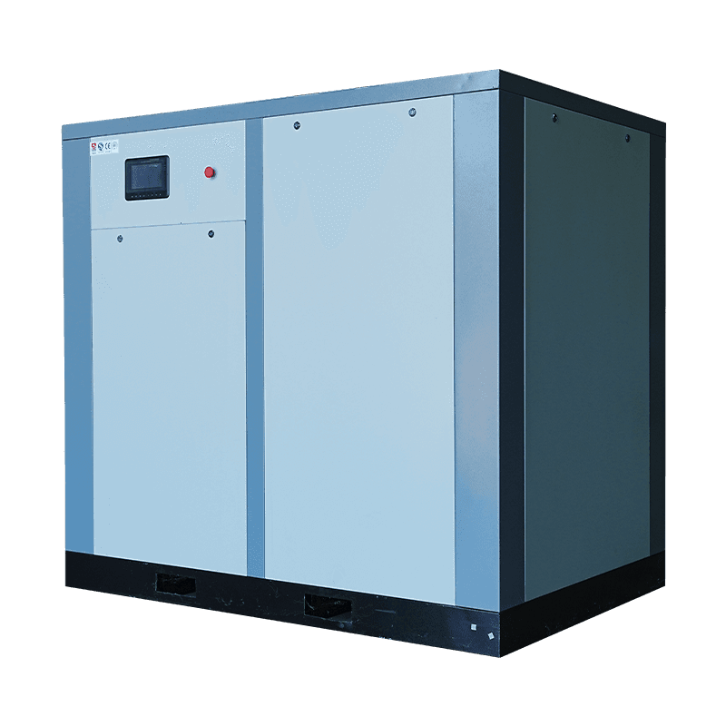 Kuinka tehokas kaksiruuvinen ilmakompressori on energiankulutuksen kannalta?