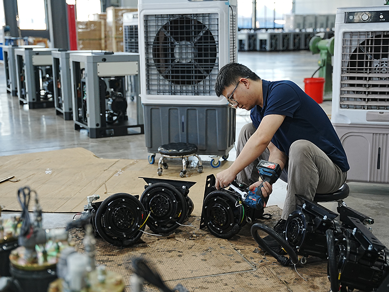 Kiinasta lähtöisin, markkinointi maailmalle