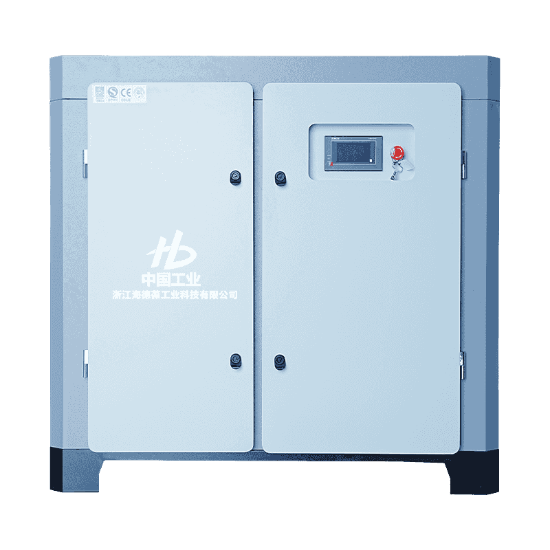 50HP Micro-Oil kaksiruuvinen yksivaiheinen kompressori