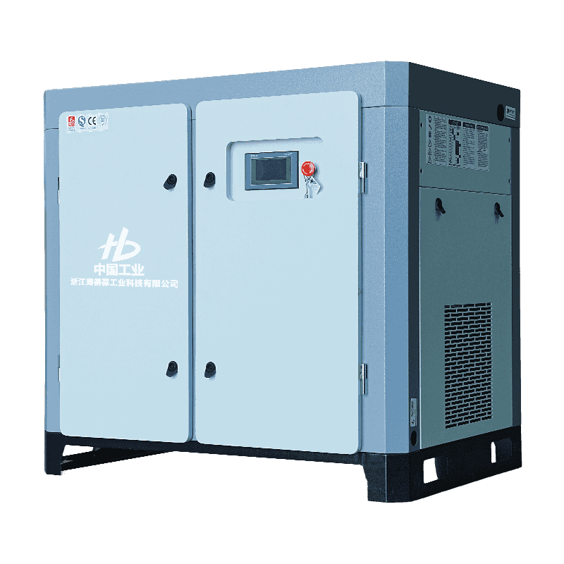 30HP Micro Oil kaksiruuvinen yksivaiheinen kompressori